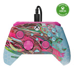 Turtle Beach Rematch Advanced Wired Gaming Controller for Xbox & PC | Xbox Series X|S. Xbox One. PC. 2 Remappable Buttons. Hall-Effect Triggers. Audio Controls. Glows-in-the-Dark