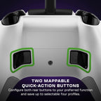 Turtle Beach Recon Controller Wired Game Controller Officially Licensed for Xbox Series X. Xbox Series S. Xbox One & Windows - Audio Enhancements. Remappable Buttons. Superhuman Hearing