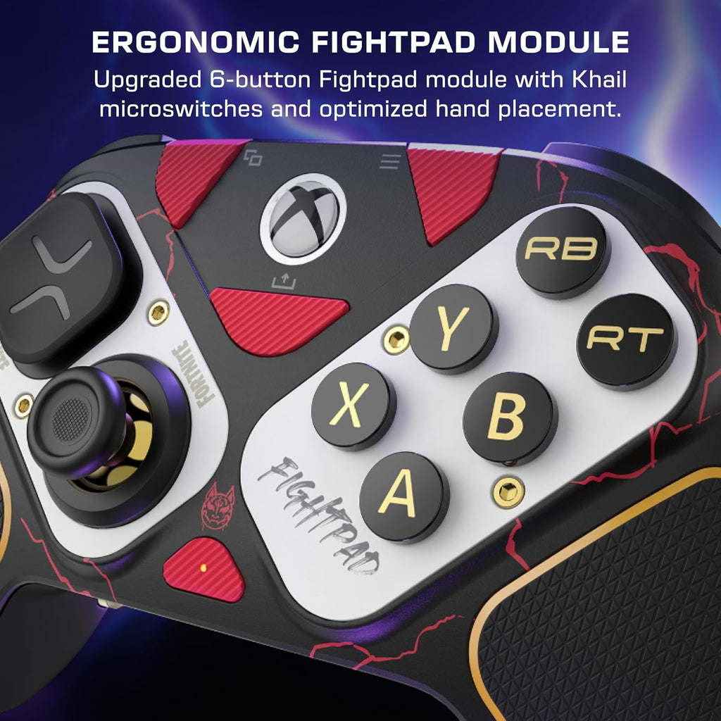 Turtle Beach Victrix Pro BFG Reloaded Wireless Modular XBOX Controller
