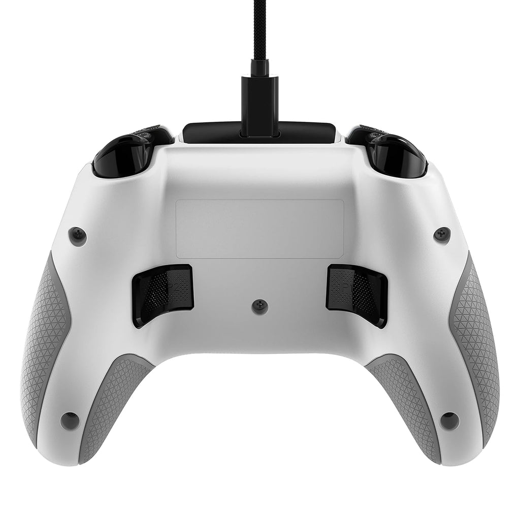 Turtle Beach Recon Controller Wired Game Controller Officially Licensed for Xbox Series X. Xbox Series S. Xbox One & Windows - Audio Enhancements. Remappable Buttons. Superhuman Hearing