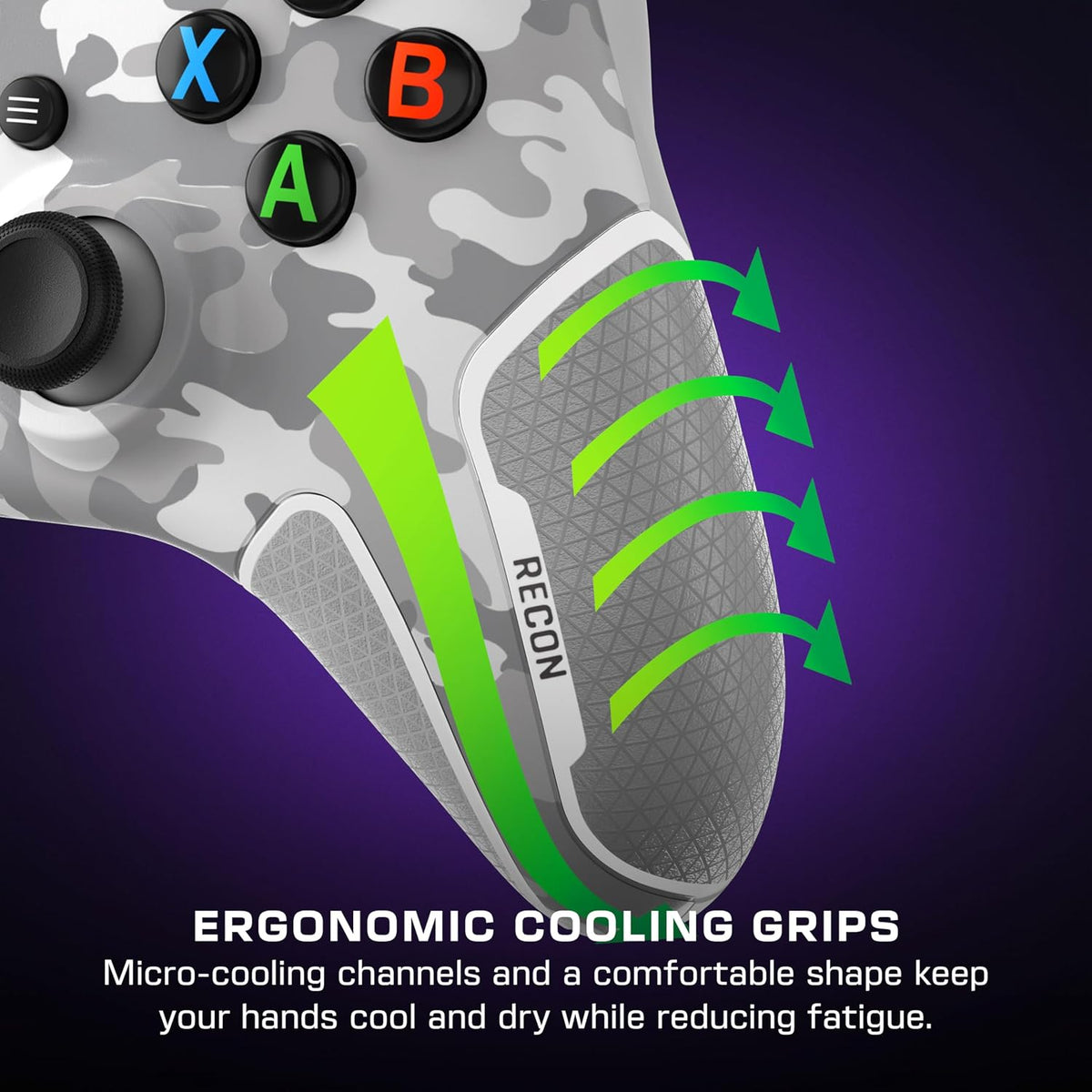 Turtle Beach Recon Controller Wired Game Controller Officially Licensed for Xbox Series X. Xbox Series S. Xbox One & Windows - Audio Enhancements. Remappable Buttons. Superhuman Hearing