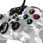 Turtle Beach Recon Controller Wired Game Controller Officially Licensed for Xbox Series X. Xbox Series S. Xbox One & Windows - Audio Enhancements. Remappable Buttons. Superhuman Hearing