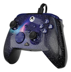 Turtle Beach Rematch Advanced Wired Gaming Controller for Xbox & PC | Xbox Series X|S. Xbox One. PC. 2 Remappable Buttons. Hall-Effect Triggers. Audio Controls. Image Shifting Design