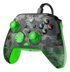 Turtle Beach Rematch Core Wired Gaming Controller Licensed for Xbox & PC | Xbox Series X|S. Xbox One. Audio Controls. Hall-Effect Thumbsticks. Rumble Motors & Impulse Triggers